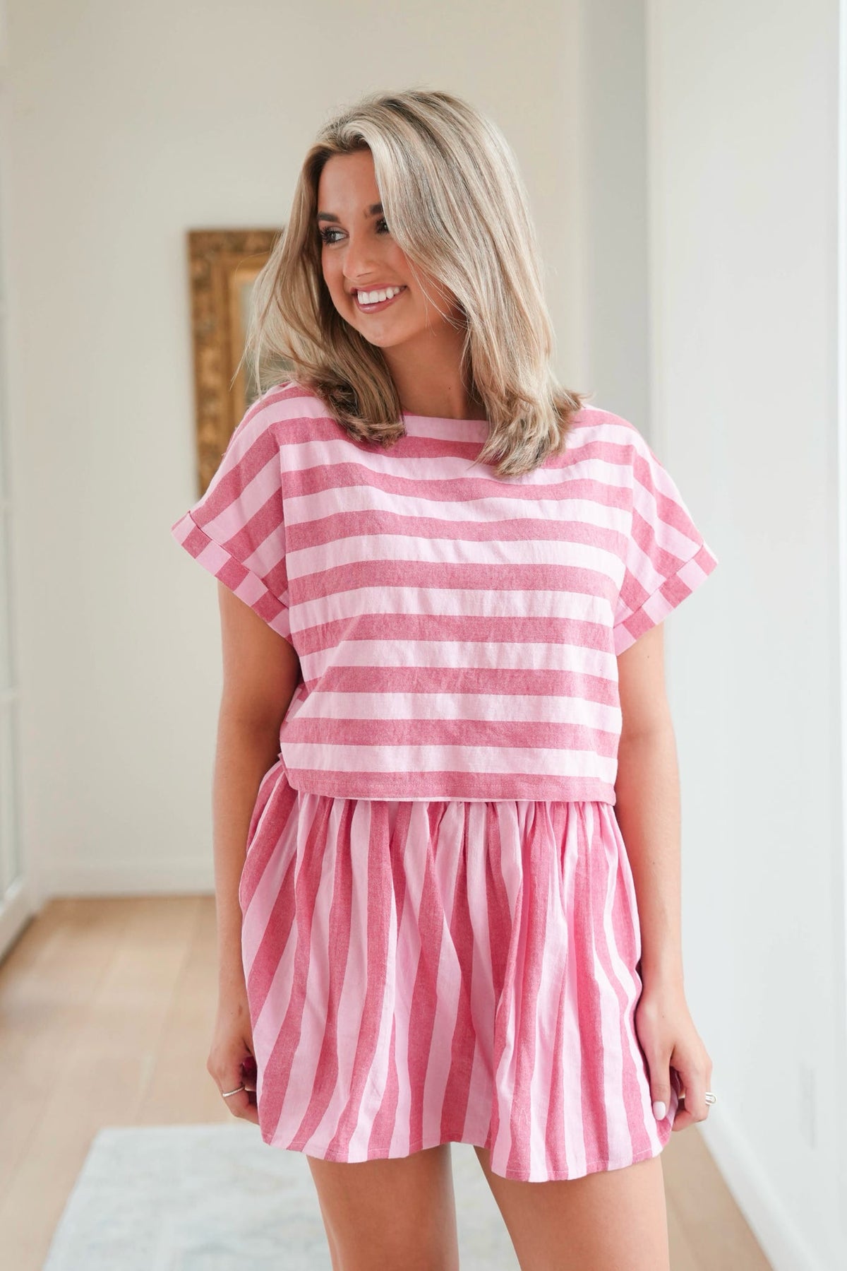 Galentines Top