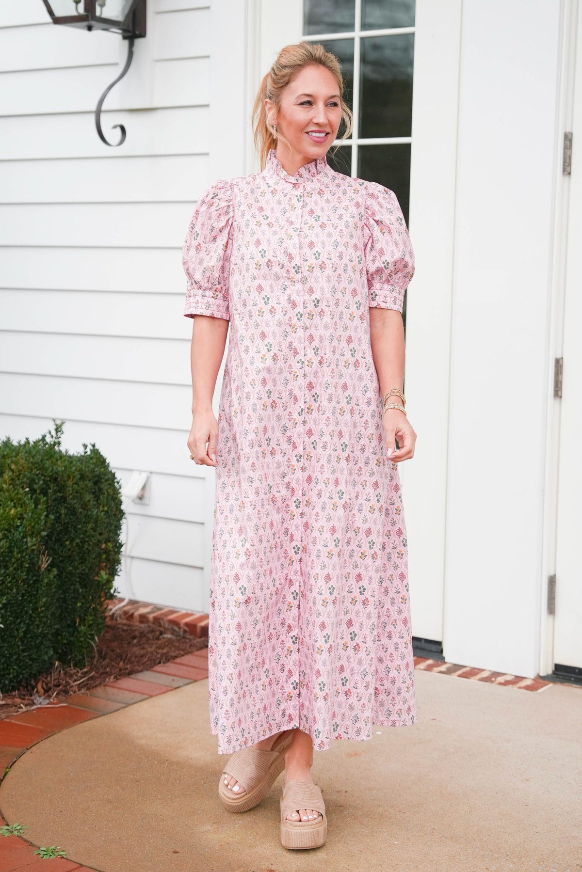 Fresh Air Dress
