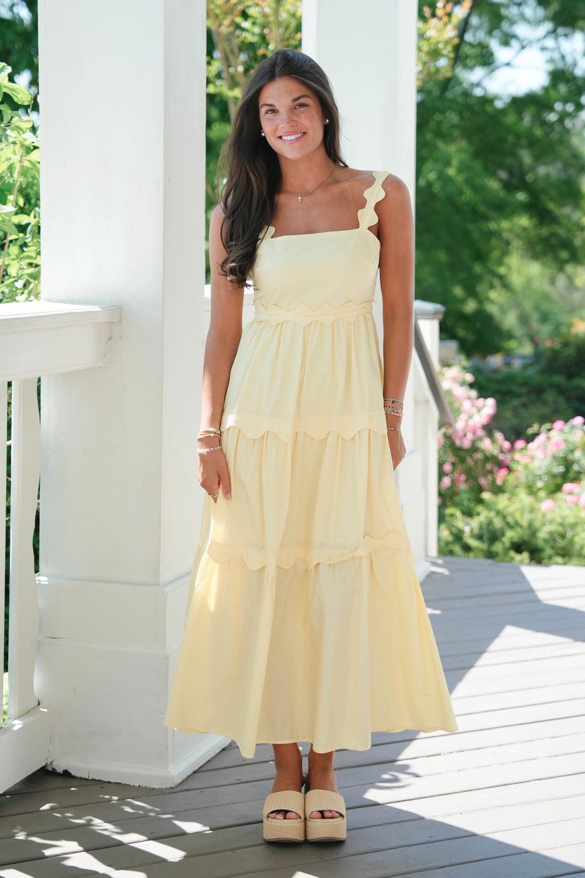 River Trip Dress