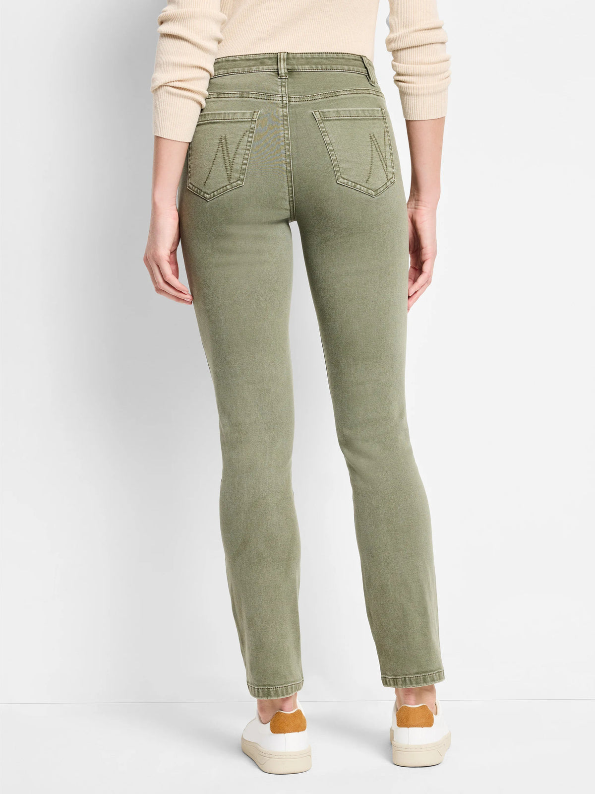 Daytrip Straight Carpenter Ankle Jeans