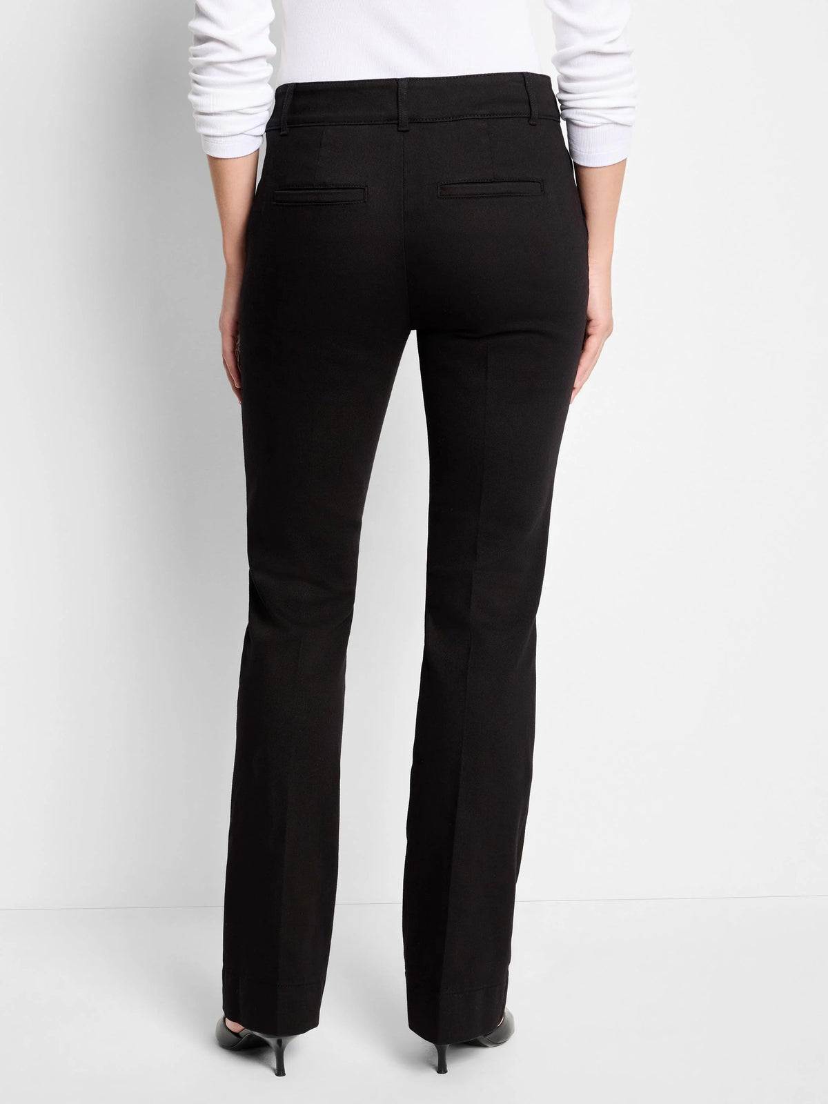 Breakaway Bootcut Mid Trouser Jeans