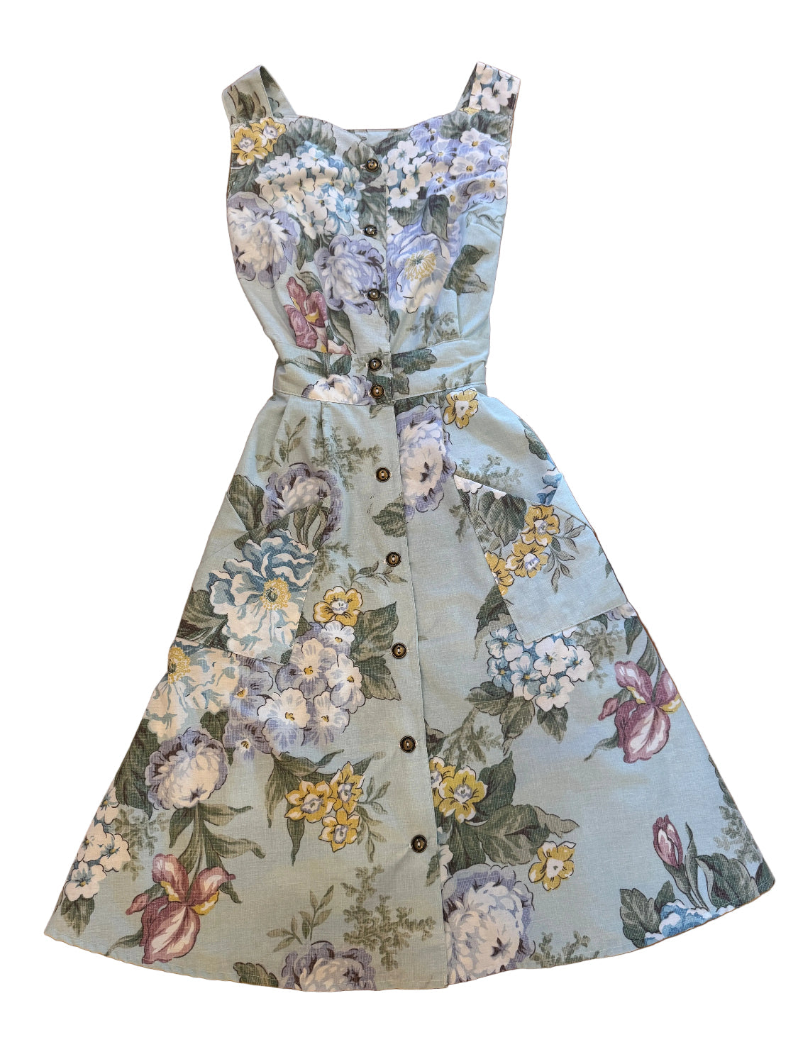 Sheet Dress in One of a Kind in X Small