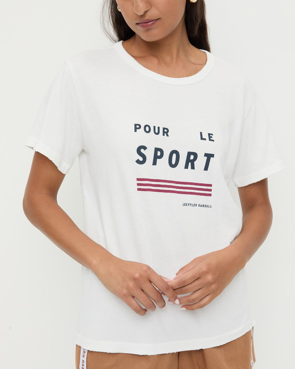 Le Bon Shoppe Sport Tee