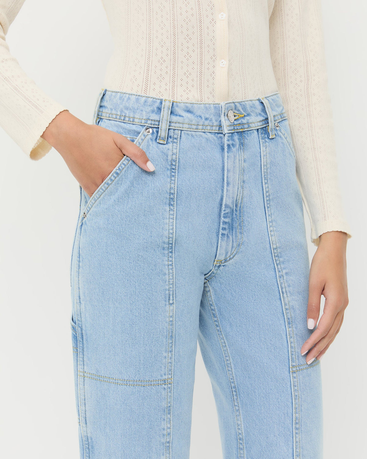 Molly Workwear Jean