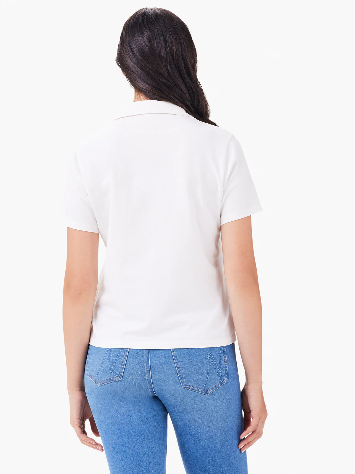 NZT Short Sleeve Polo Tee