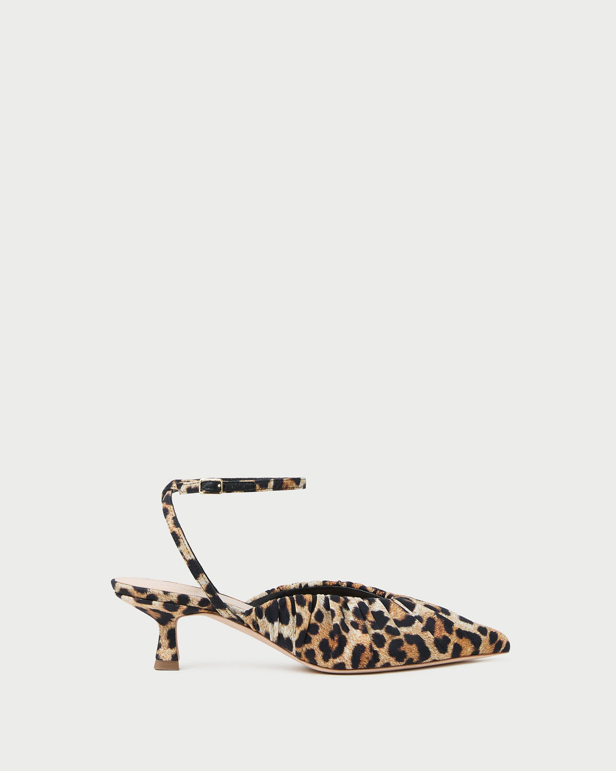 Rio Kitten Heel