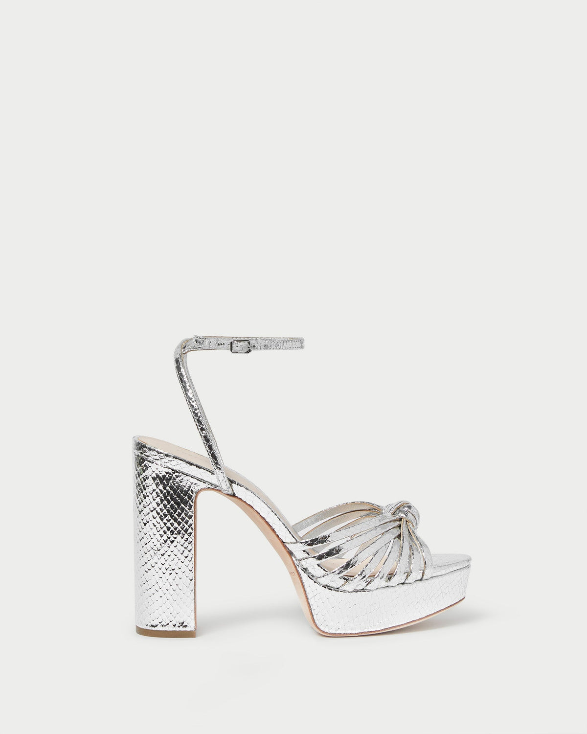 Rivka Platform Sandal