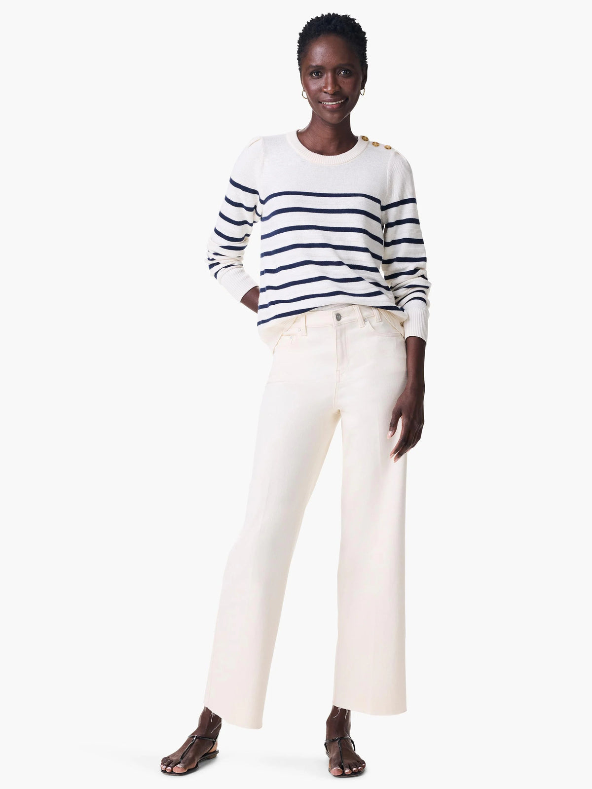 Weekend Wide Leg Jeans