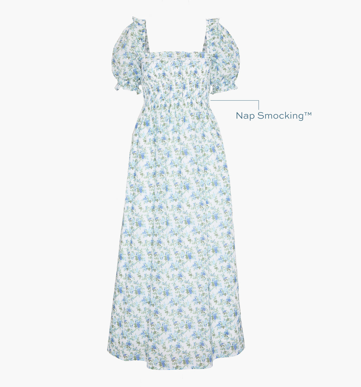 The Scarlett Nap Dress - English Daisy