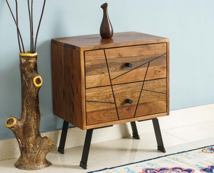 Teak Finish
