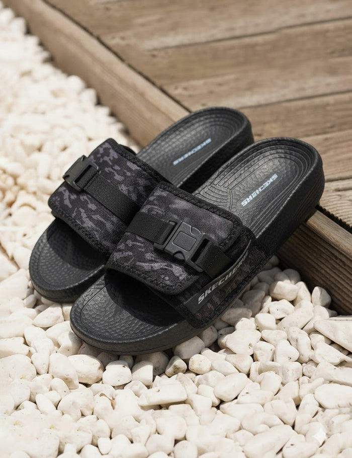 Black Washable Slipper