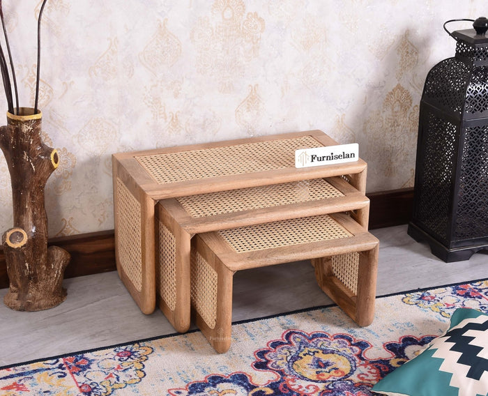 Natural Finish