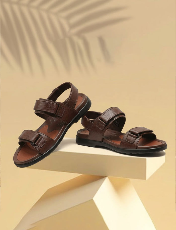 Brown Sandal for Men