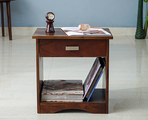 Teak Finish