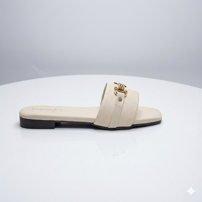 Fawn Casual Slipper