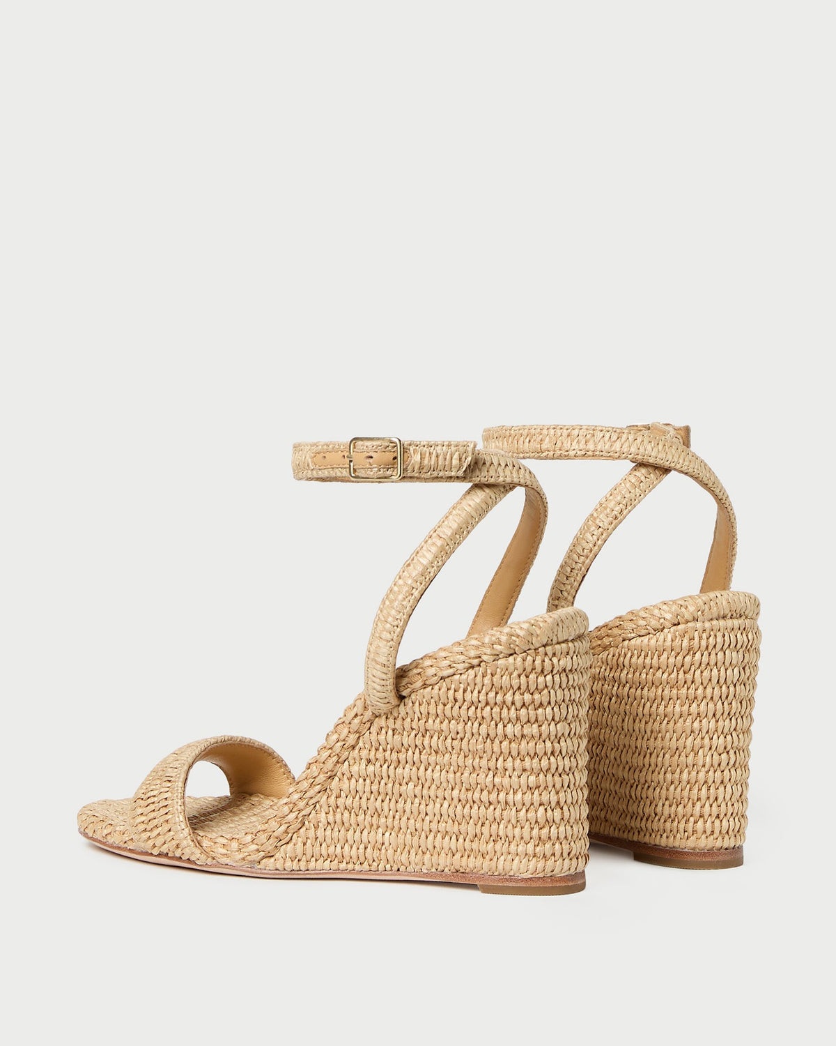 Gavi Natural Wedge