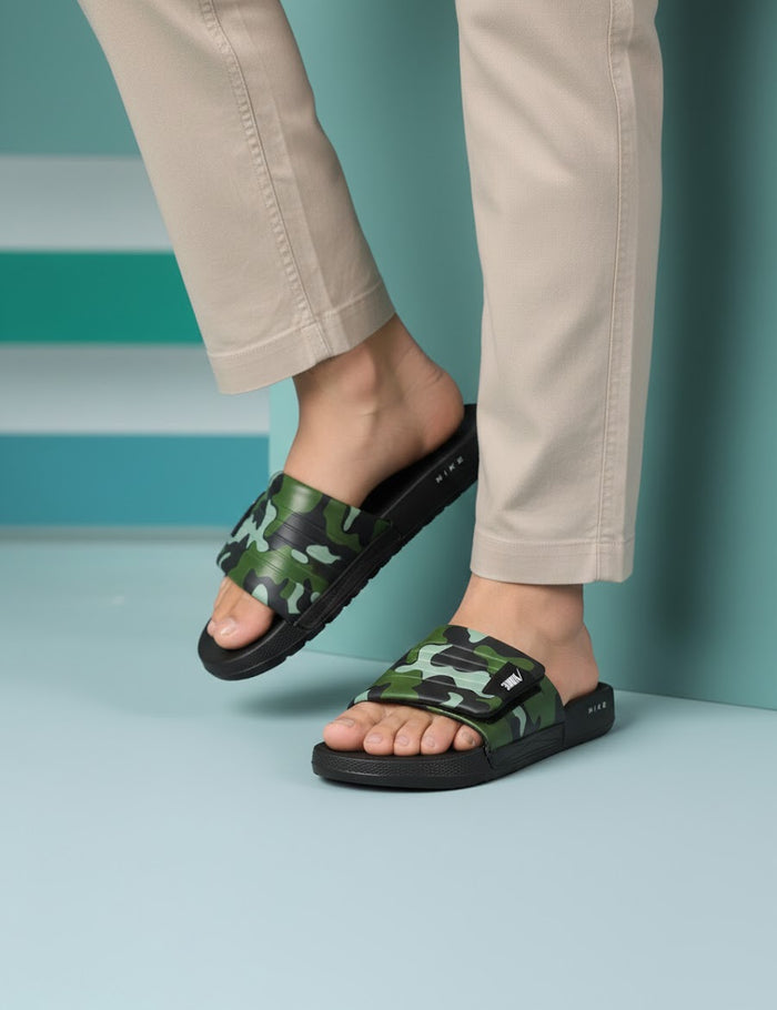 Green Washable Slipper