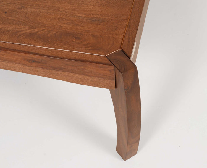 Kyoto Coffee Table Furniselan - Rustic-Teak-Finish