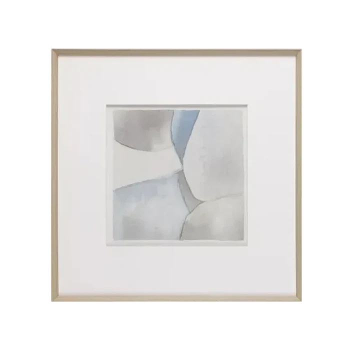 Sia Framed Artwork by Scatterbox