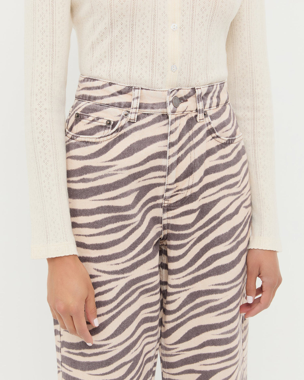Winona Denim Pant