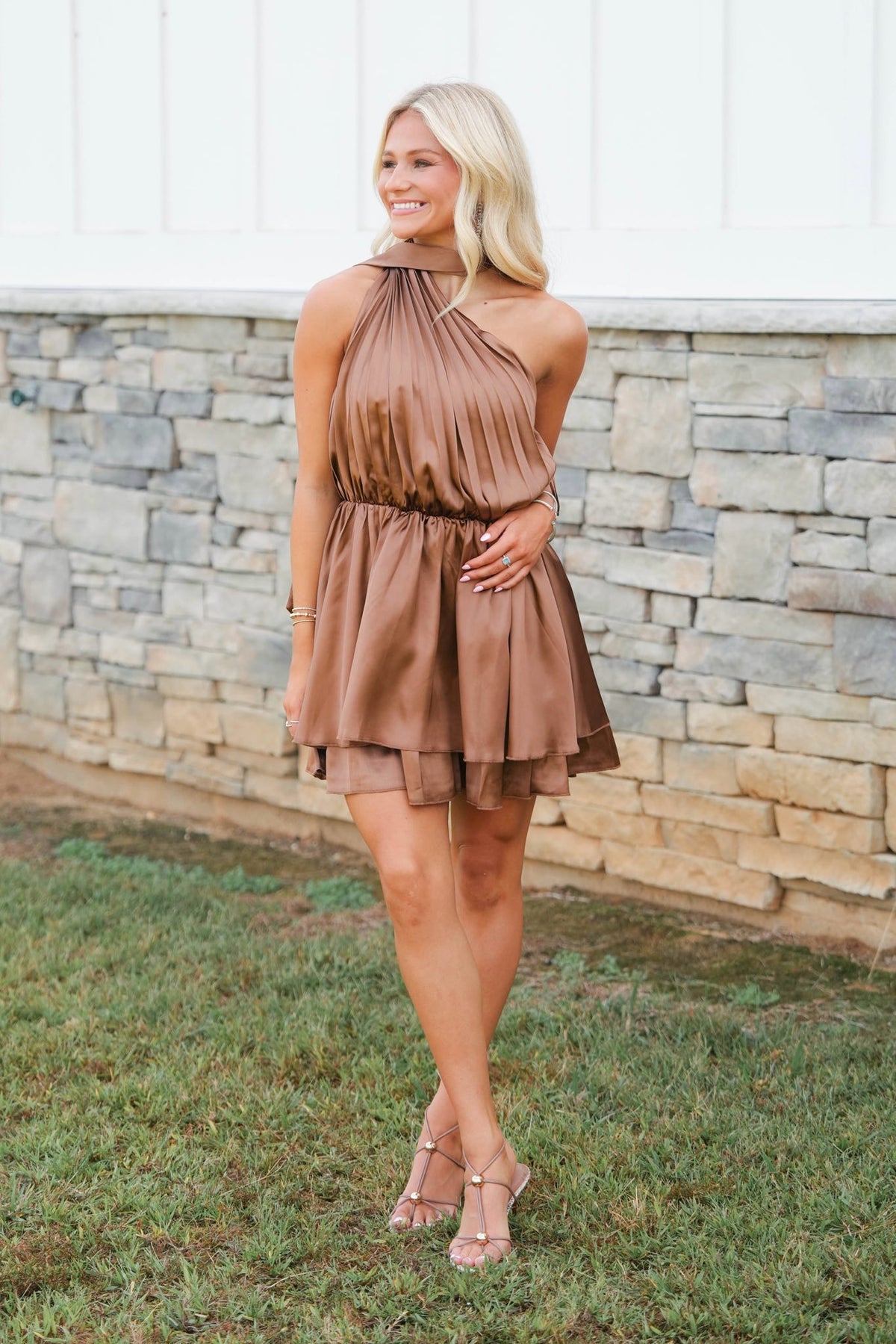 Won't Stop Dress