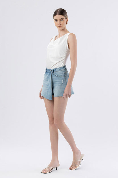 Vervet High Rise Skort