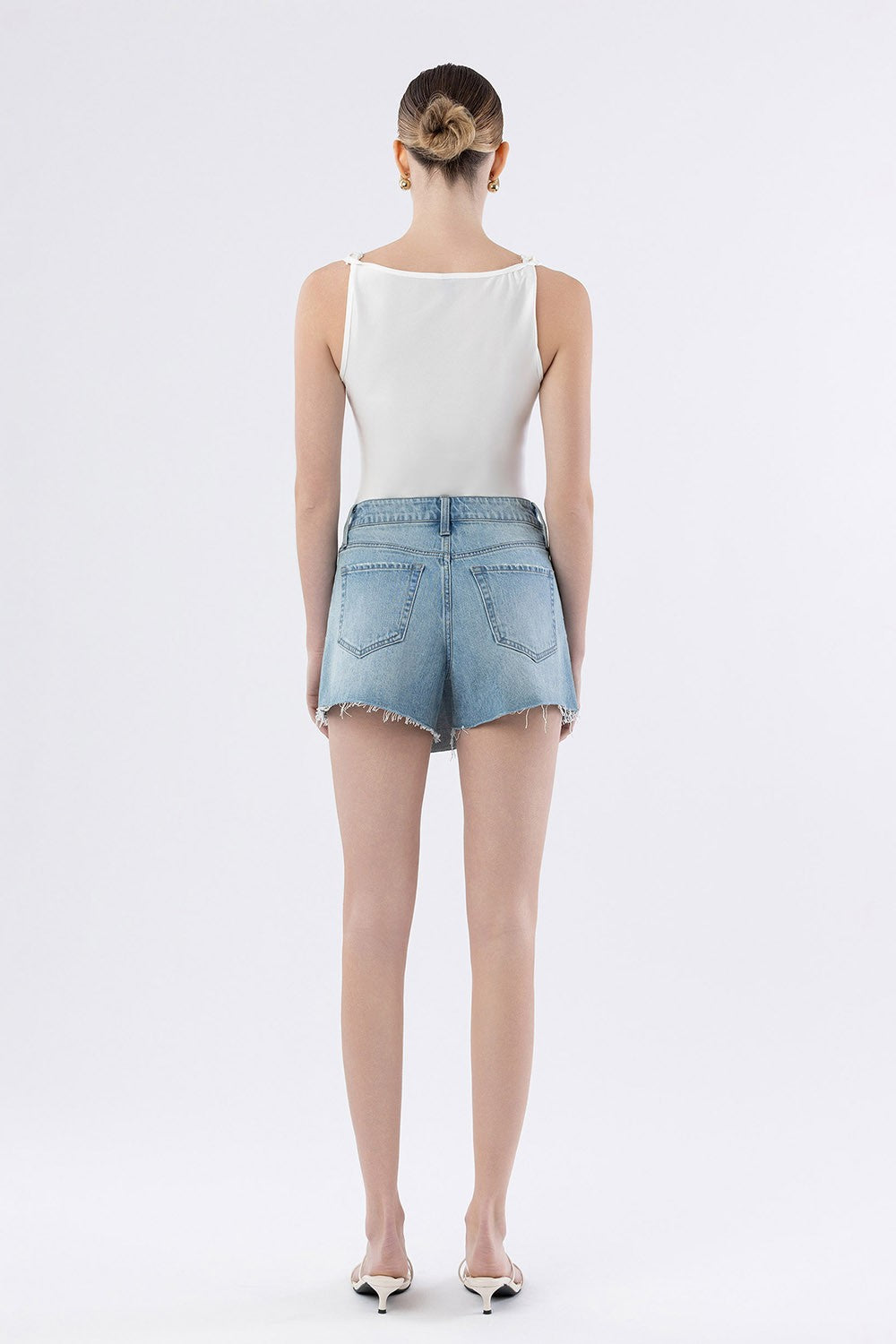 Vervet High Rise Skort