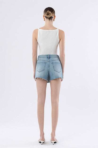 Vervet High Rise Skort