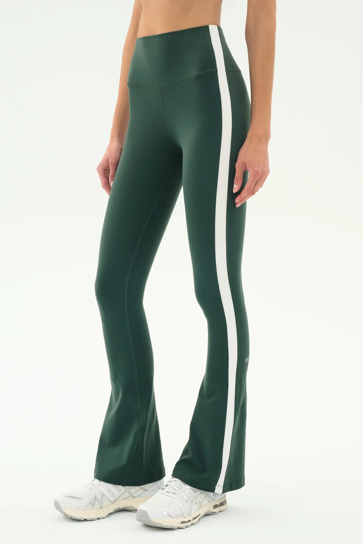 Splits59 Raquel Flare Stripe 32" Pants