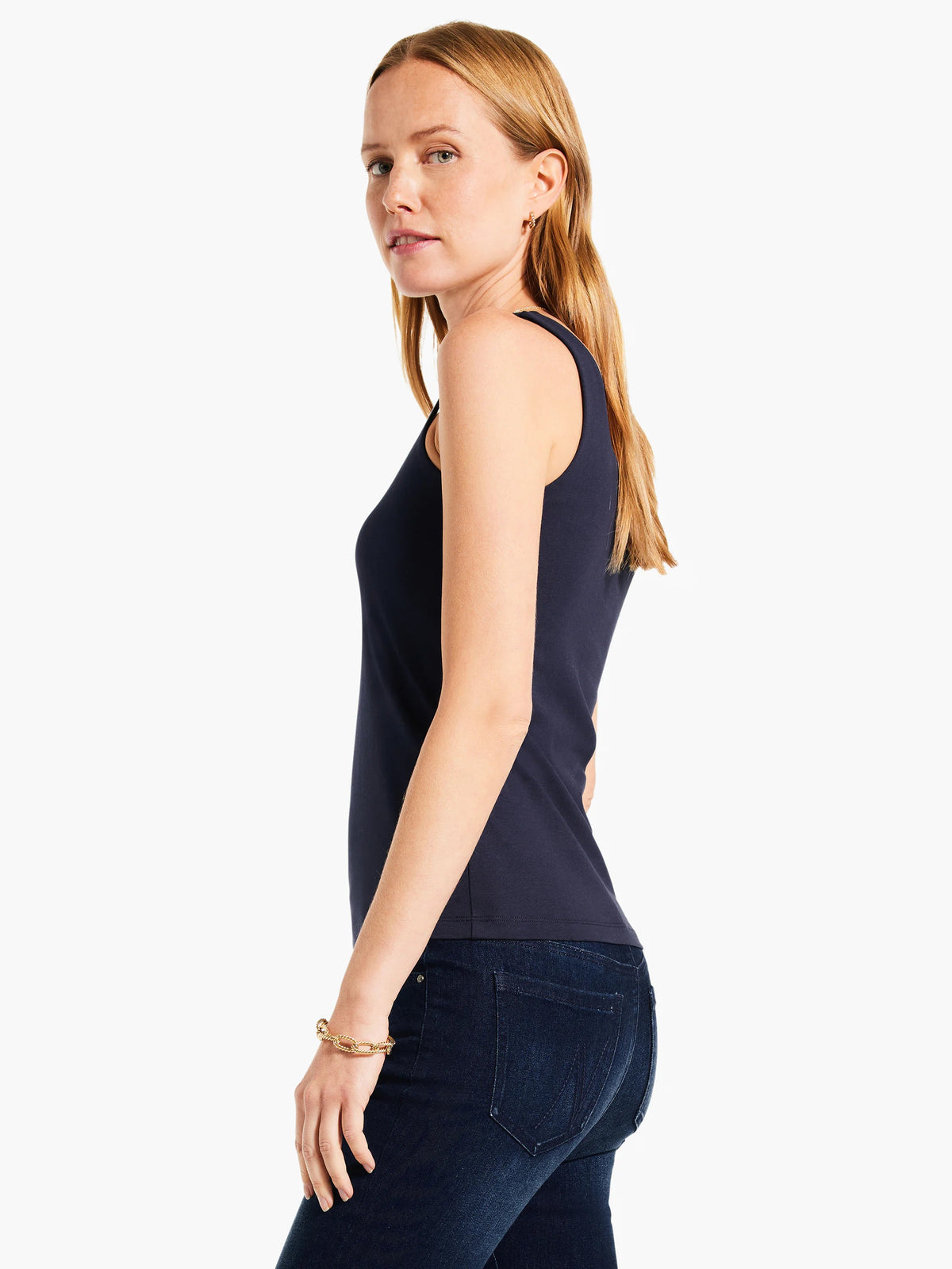 Shelf Bra Perfect Tank