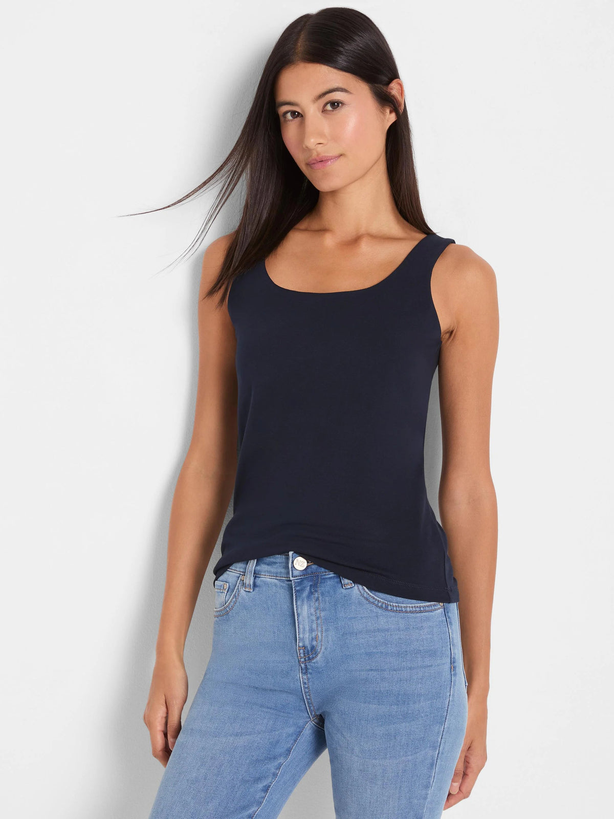 Shelf Bra Perfect Tank