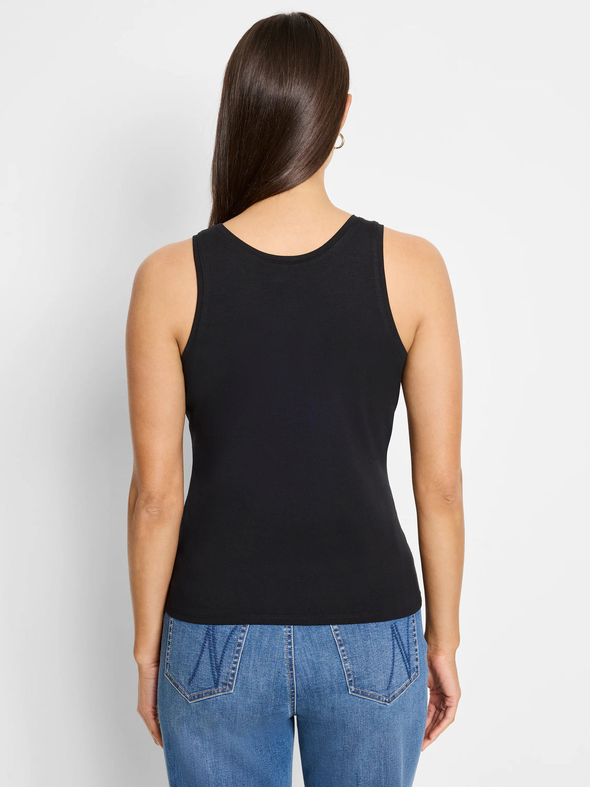 High Neck Perfect Tank