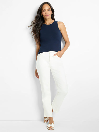 High Neck Perfect Tank