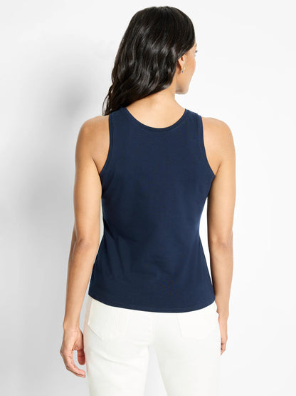 High Neck Perfect Tank