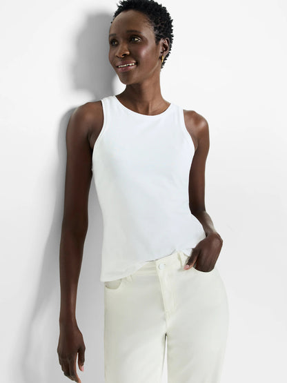 High Neck Perfect Tank