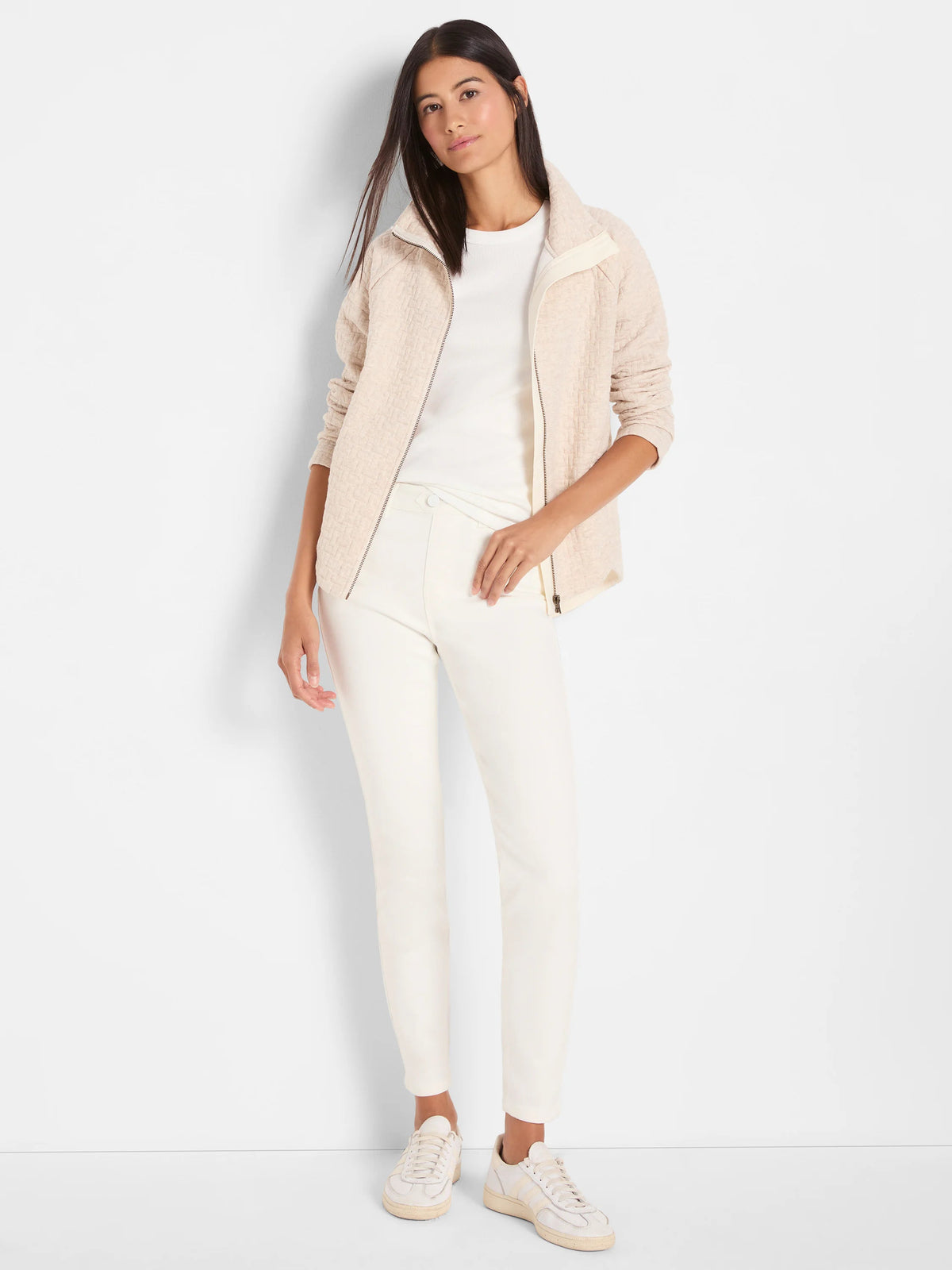 Studio Slim Ankle Jeans
