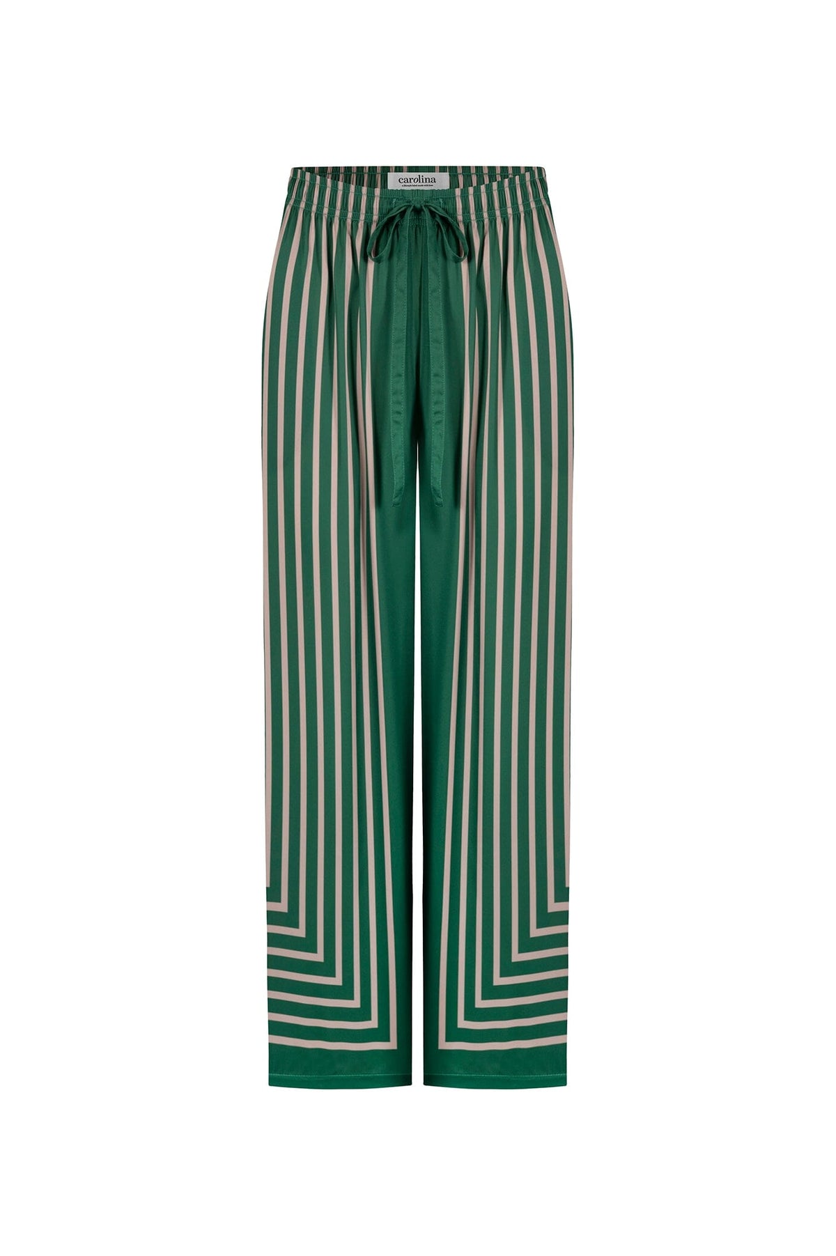 Alma Pants Emerald