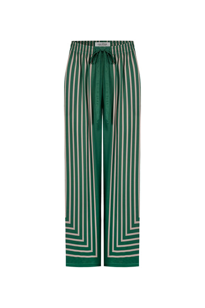 Alma Pants Emerald