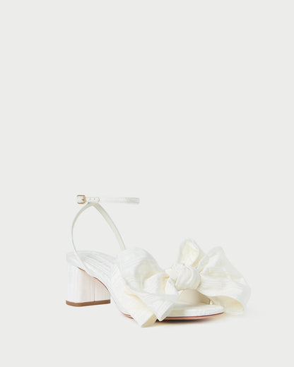 Carmen Bow Sandal