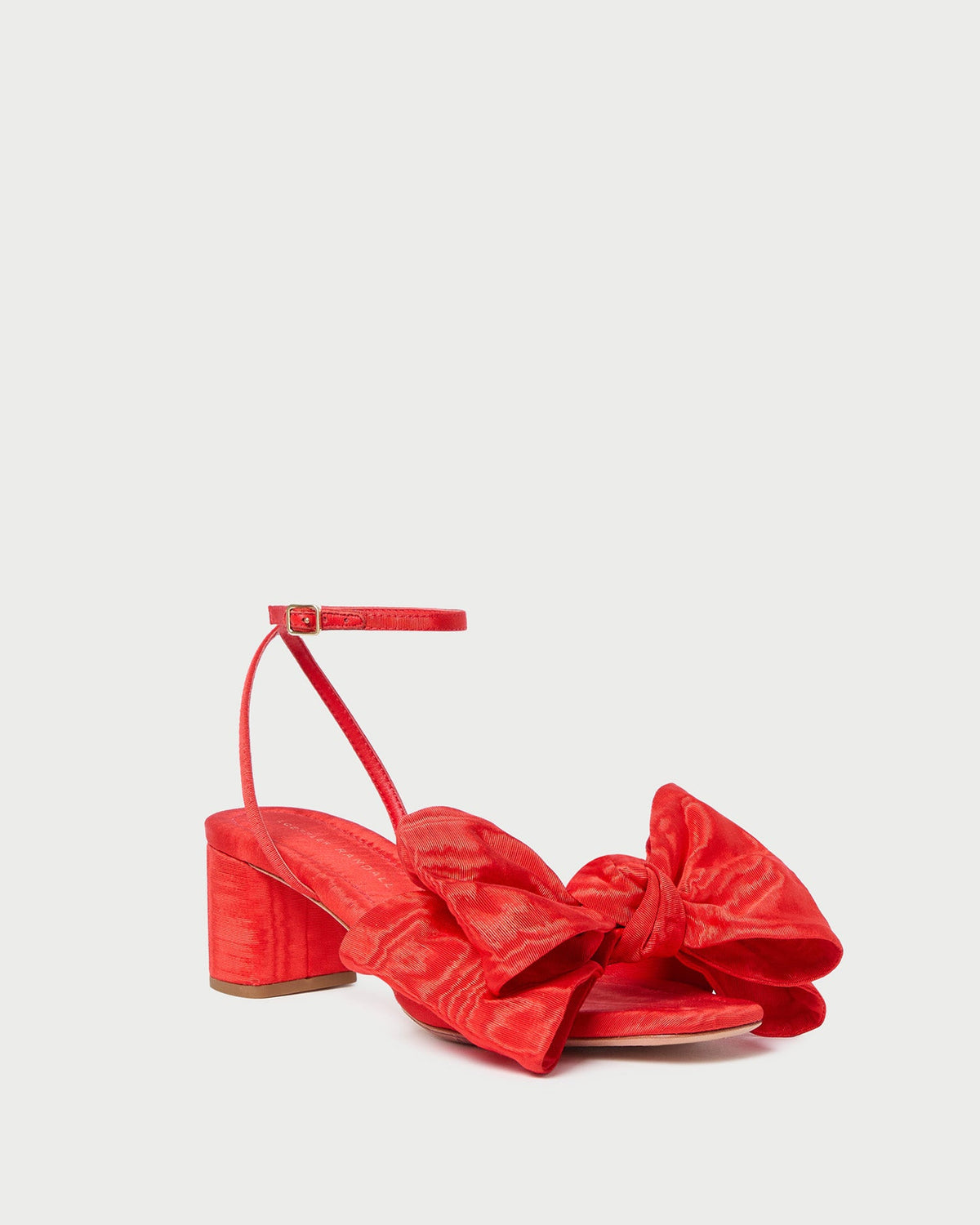 Carmen Bow Sandal