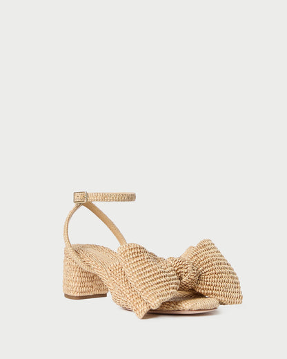 Carmen Bow Sandal