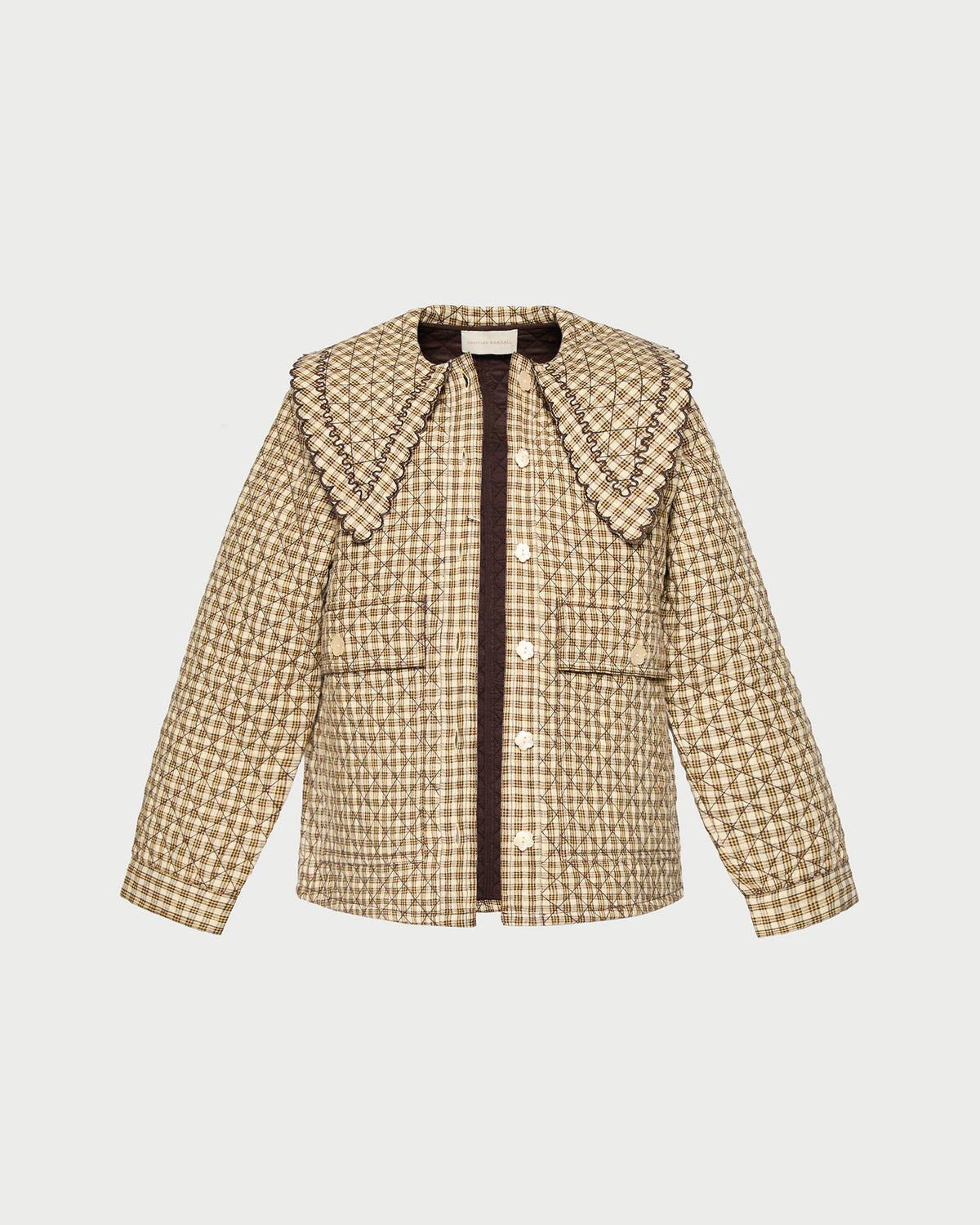 James Quilted Jacket