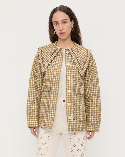 James Quilted Jacket