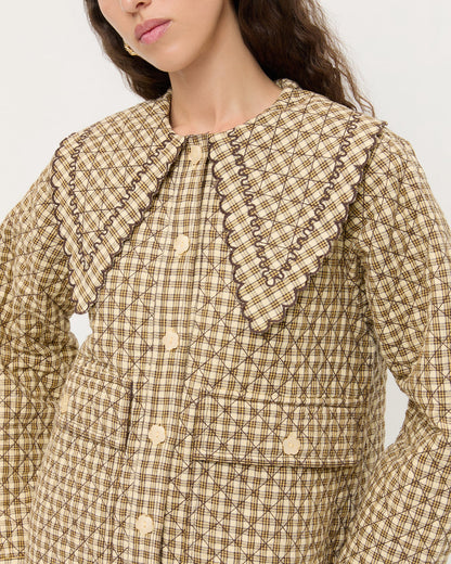James Quilted Jacket