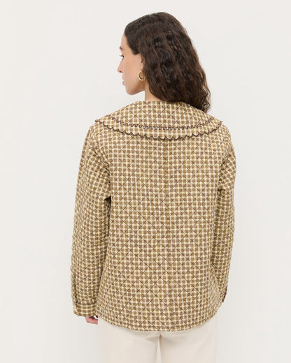 James Quilted Jacket