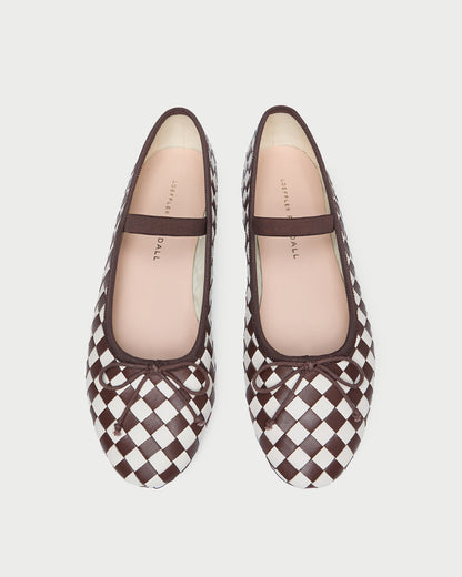 Leonie Ballet Flat