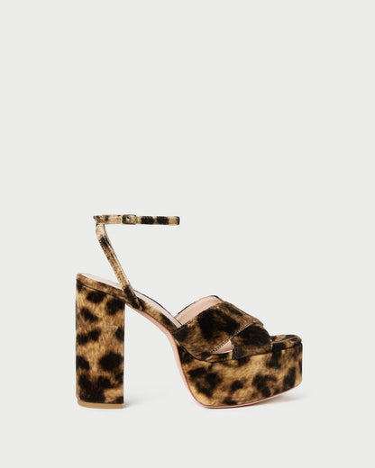 Loretta Platform Sandal