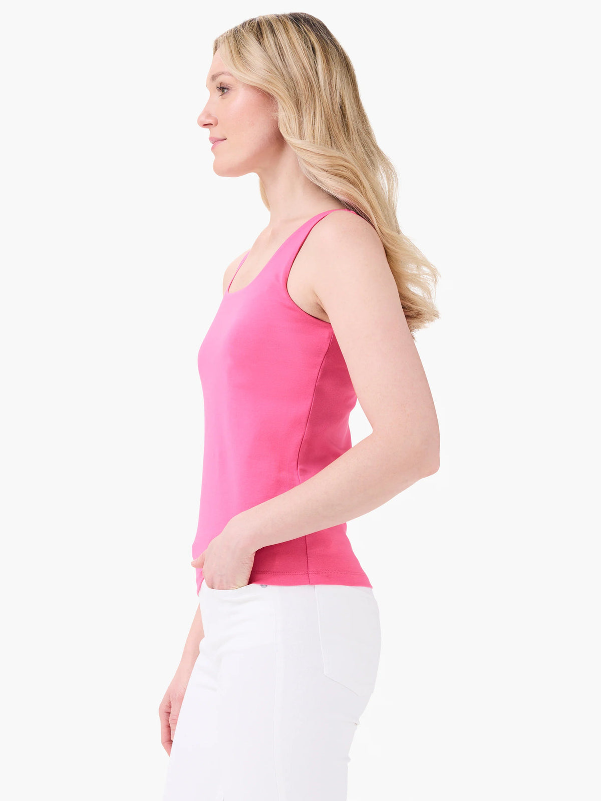 Shelf Bra Perfect Tank