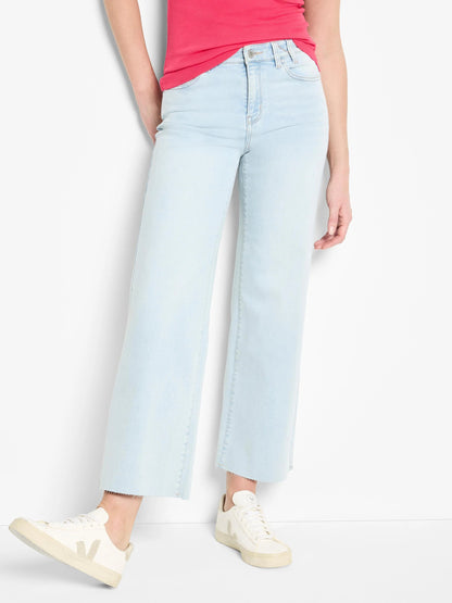 Weekend Wide Leg Jeans