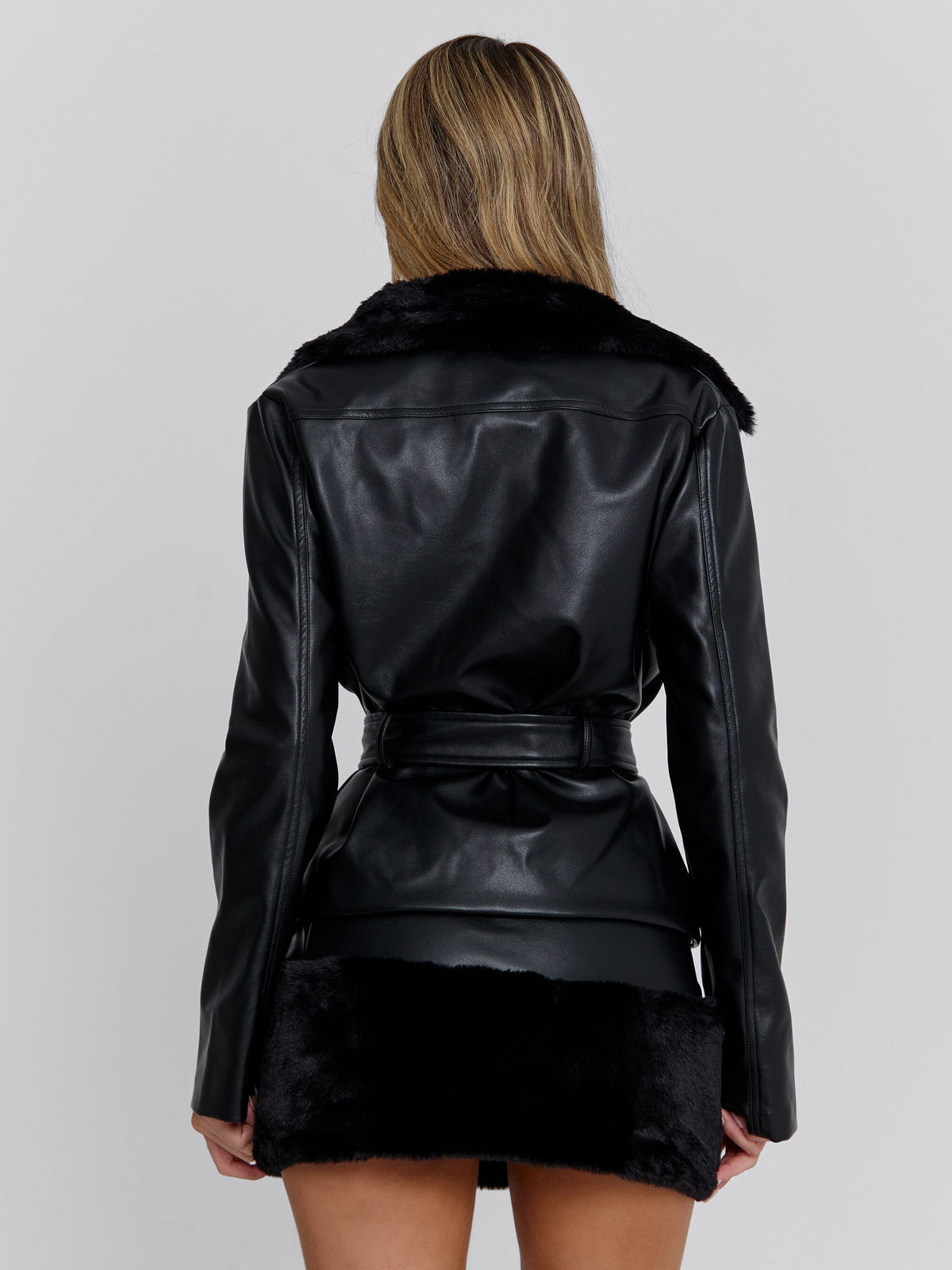 Mirena Jacket Black